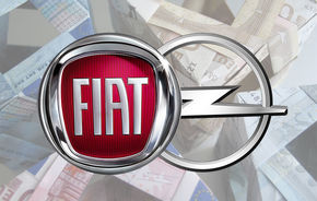 Fiat ridica oferta pentru Opel: un miliard de euro