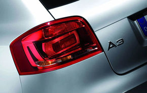 Audi lanseaza A3 sedan in 2011