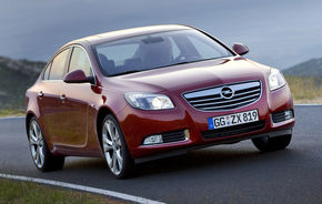 Opel Insignia: 100.000 de comenzi, primul loc in segmentul sau