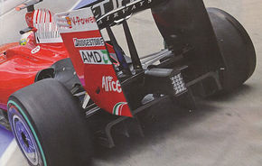 Galerie foto: Iata update-urile pregatite de Ferrari!