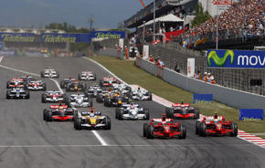 Statistici pentru Marele Premiu al Spaniei