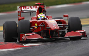 Ferrari va concura cu KERS in Spania