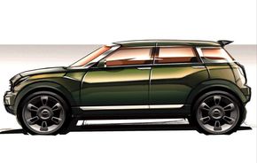Mini GTI, viitorul rival al lui Volkswagen Golf GTI