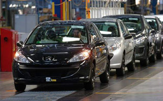 Peugeot si Citroen vor mari productia pentru a face fata cererii