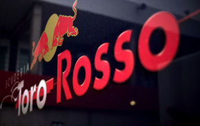 Toro Rosso: "Transformarea in constructor decurge bine"