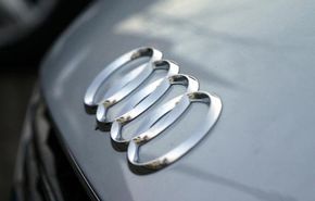 Audi, lider pe segmentul premium in Europa de Vest