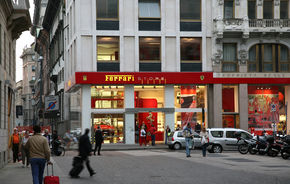 Primul Ferrari Store din Romania se va deschide in toamna