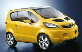 Opel pregateste un model electric de clasa mini