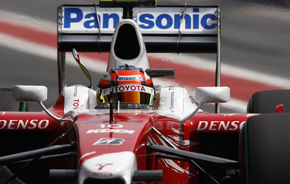 Toyota ameninta ca nu va participa in F1 in 2010!