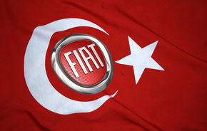Fiat a devenit lider la vanzari in Turcia