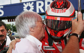 Ecclestone: "Ferrari nu va parasi Formula 1"