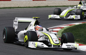 Brawn GP are probleme cu instalarea sistemului KERS