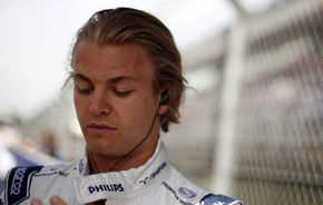 Rosberg analizeaza inca alternativele pentru 2009