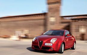 Alfa Romeo Mi.To costa 13.990 de euro cu TVA in Romania