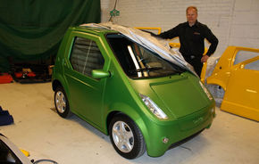 Norvegienii au lansat primul lor vehicul electric – MetroBuddy EV
