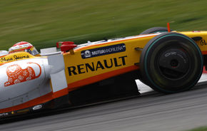 Renault: "Ne retragem din Formula 1 la sfarsitul sezonului"