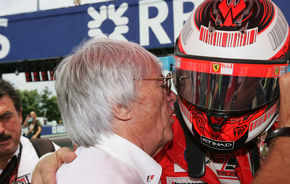 Ecclestone: "Ferrari este cheia conflictului"