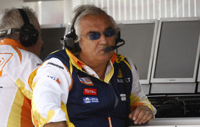 Briatore: "Nu vrem sa ne despartim de FIA"