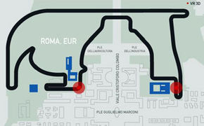 VIDEO: Iata noul circuit stradal de F1 de la Roma!