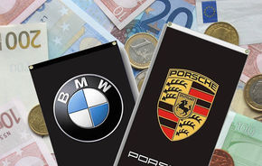 BMW si Porsche cer imprumut de la statul german?