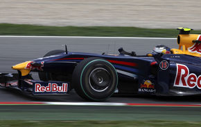 Red Bull concureaza cu noul deflector la Monaco