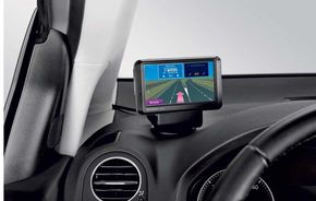 Volkswagen a lansat propriul sistem de navigatie portabil