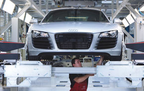 Audi a fost declarat cel mai bun angajator de catre studentii germani