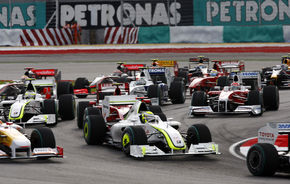 Zece noi echipe intentioneaza sa participe in F1 in 2010