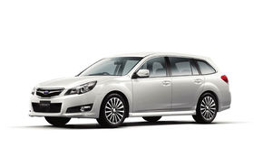 OFICIAL: Subaru a dezvaluit noul Legacy Touring