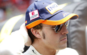 Alonso ameninta ca se retrage din F1