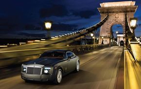 Rolls Royce creste numarul angajatilor sai
