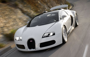 Bugatti a inceput productia lui Veyron Grand Sport