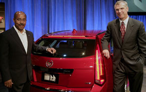 Vicepresedintele Cadillac, Hummer si Saab a demisionat