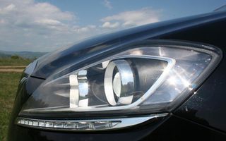 Test drive Lancia Delta (2008-2014) - Poza 19