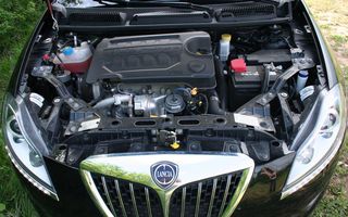 Test drive Lancia Delta (2008-2014) - Poza 43