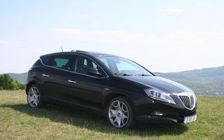 Test drive Lancia Delta (2008-2014) - Poza 15