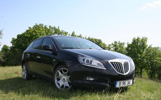 Test drive Lancia Delta (2008-2014) - Poza 13