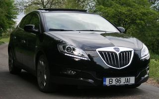 Test drive Lancia Delta (2008-2014) - Poza 12