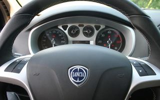 Test drive Lancia Delta (2008-2014) - Poza 28