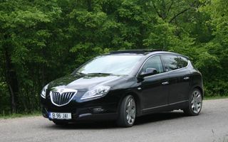 Test drive Lancia Delta (2008-2014) - Poza 3