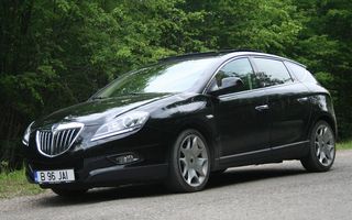 Test drive Lancia Delta (2008-2014) - Poza 2