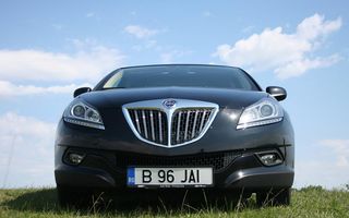 Test drive Lancia Delta (2008-2014) - Poza 16