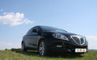 Test drive Lancia Delta (2008-2014) - Poza 17