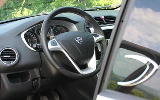 Test drive Lancia Delta (2008-2014) - Poza 26