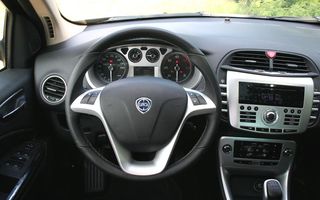 Test drive Lancia Delta (2008-2014) - Poza 27