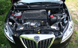 Test drive Lancia Delta (2008-2014) - Poza 44