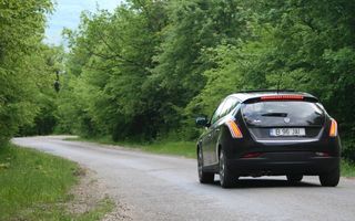 Test drive Lancia Delta (2008-2014) - Poza 6