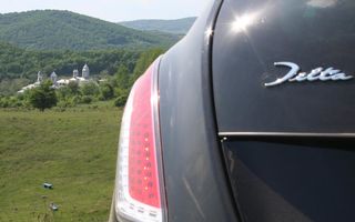 Test drive Lancia Delta (2008-2014) - Poza 24