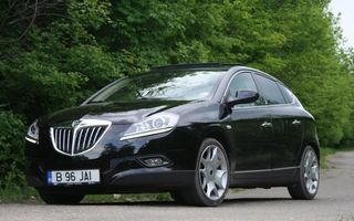 Test drive Lancia Delta (2008-2014) - Poza 5