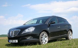 Test drive Lancia Delta (2008-2014) - Poza 14